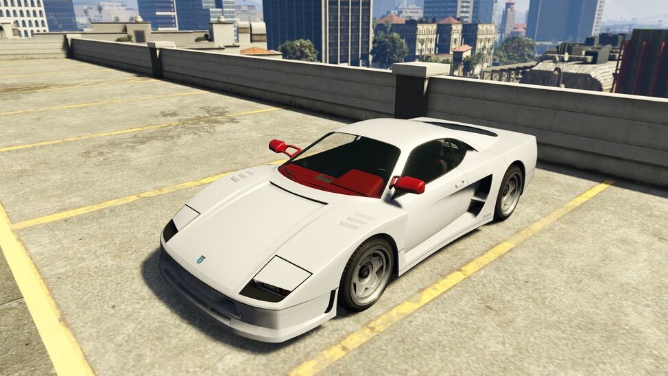 Turismo Classic - Grand Theft Auto V(グランドセフトオート5)GTA5